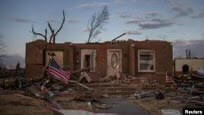 VICTIMS AFFECTED BY TORNADO