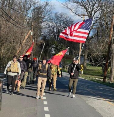 Join Us for the 22-Mile Ruck on May 10th, 2025