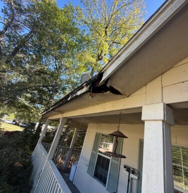 Battle Buddy Response Team® Completes Critical Roof Replacement Project for a Texas Veteran